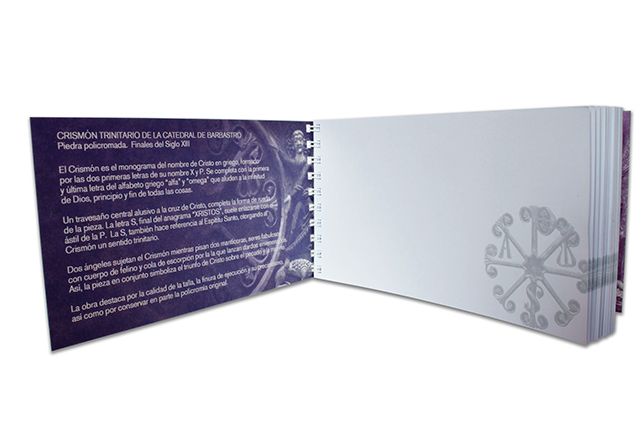 Libreta Crismón - Imagen 4