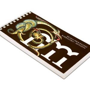 Libreta Dragón