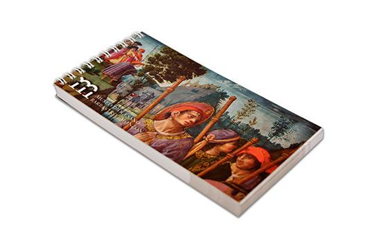 Libreta Fuensanta