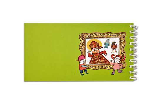 Libreta Infantil - Imagen 3