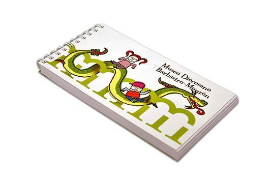Libreta Infantil