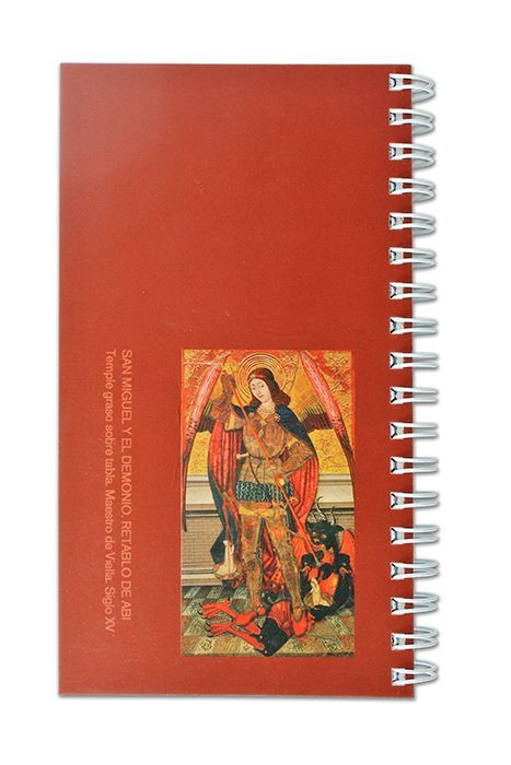 Libreta San Miguel de Abi - Imagen 3