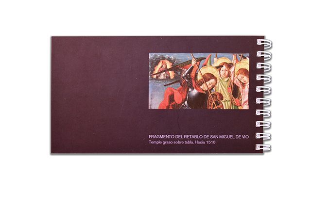 Libreta San Miguel de Vió - Imagen 3