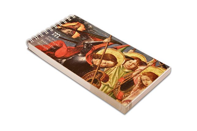 Libreta San Miguel de Vió