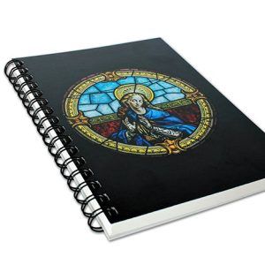 Cuaderno - Vidriera