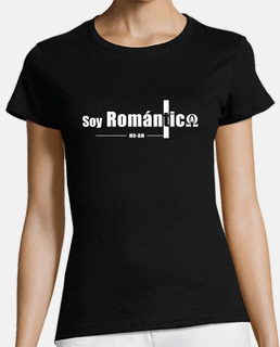 Camiseta SOY ROMÁN-T-ICO. Mujer