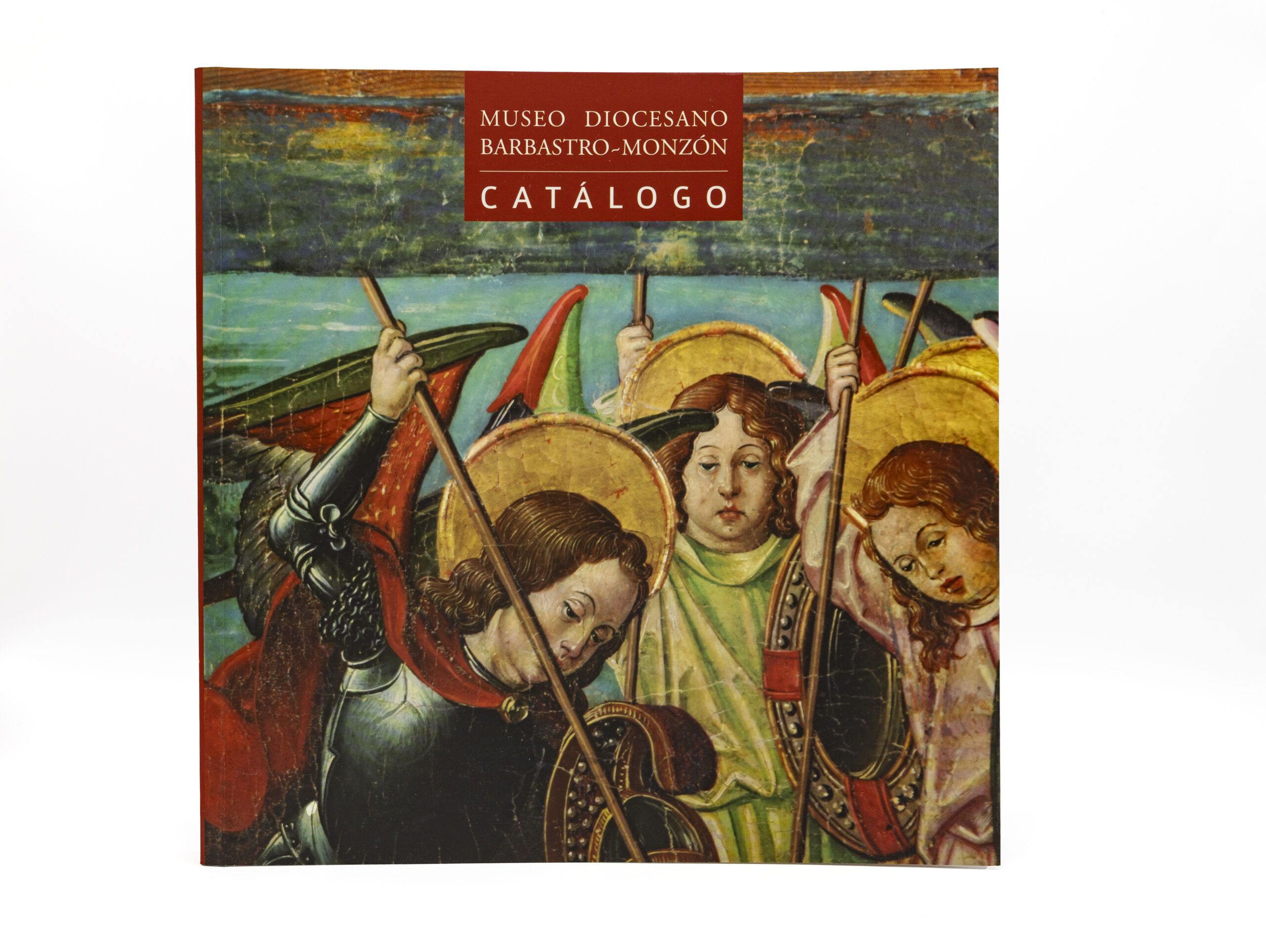 Catálogo del Museo Diocesano Barbastro-Monzón