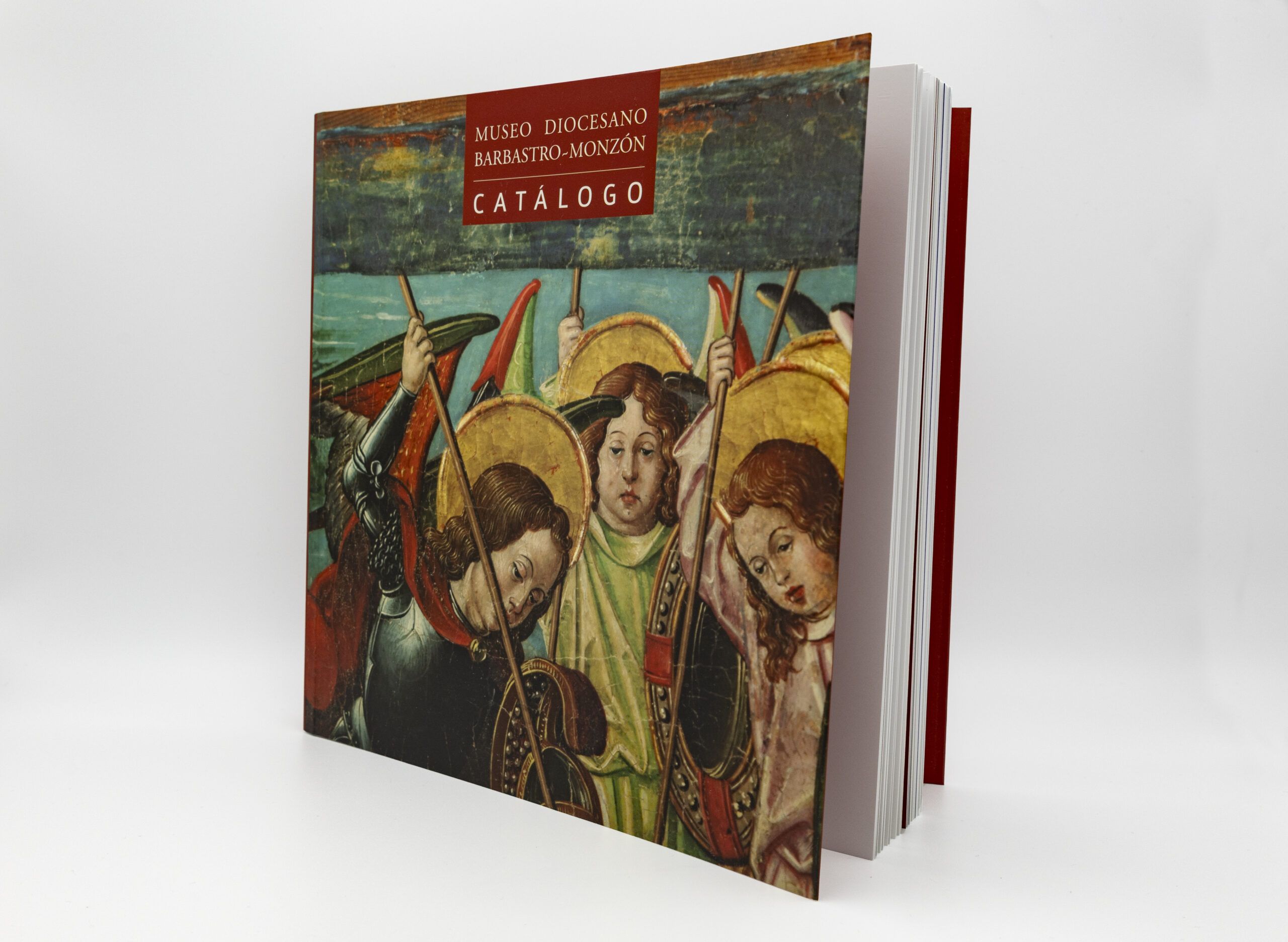 Catálogo del Museo Diocesano Barbastro-Monzón - Imagen 2