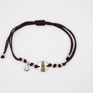 Pulsera de la Virgen de El Pueyo
