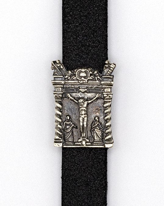 Pulsera Santo Cristo Barbastro - Imagen 2
